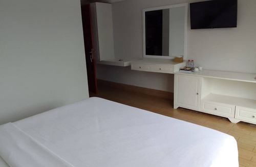 Koh Rong Hotel | SCARLET SAILS VILLA