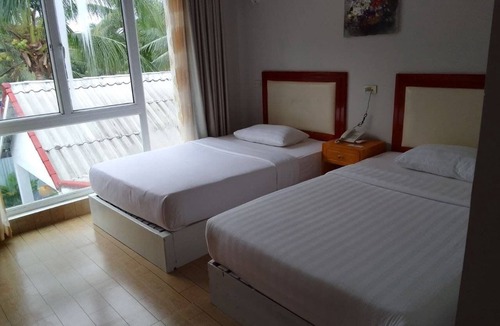 Koh Rong Hotel | SCARLET SAILS VILLA