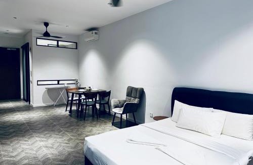 Kuala Lumpur City Centre Apartment | Scarletz KLCC By Solvane Hospitality