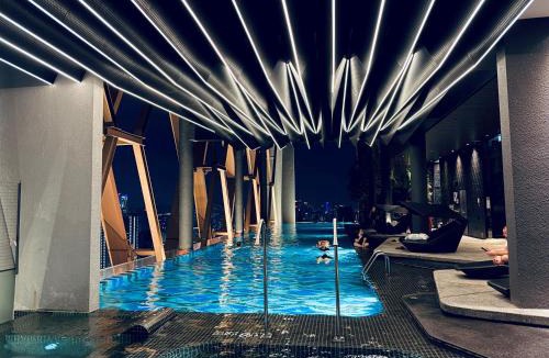Kuala Lumpur City Centre Apartment | Scarletz KLCC By Solvane Hospitality