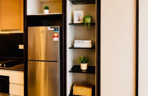 Kuala Lumpur City Centre Apartment | Scarletz KLCC By Stay Happy