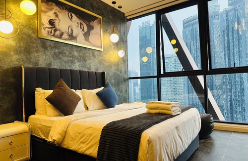 Kuala Lumpur City Centre Hotel | Scarletz Suites Klcc Bukit Bintang by lulu