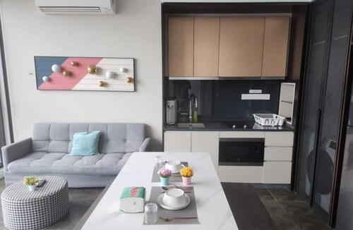 Kuala Lumpur City Centre Apartment | Scarletz Suites klcc by Signature Apartment