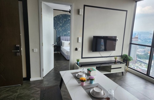 Kuala Lumpur City Centre Apartment | Scarletz Suites klcc by Signature Apartment