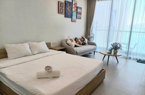 Vinh Hai Apartment | Scenia Bay seaview apartment Nha Trang - GB