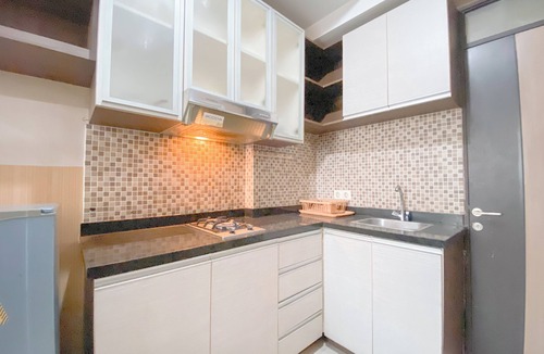 Cimahi Apartment | Scenic 2Br At The Edge Bandung Apartment