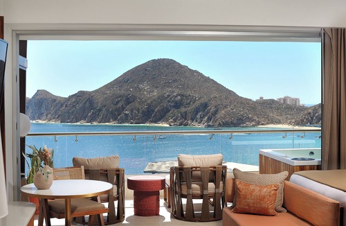 El Medano Ejidal Apartment | Scenic Beachfront Resort! Ocean View, Outdoor Pools, Beachfront, Pet-friendly!