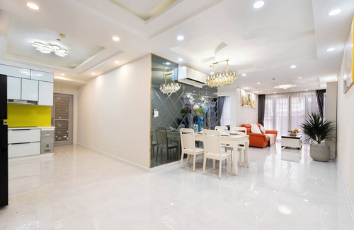 Phu My Hung Apartment | Scenic Valley Serviced Apartment