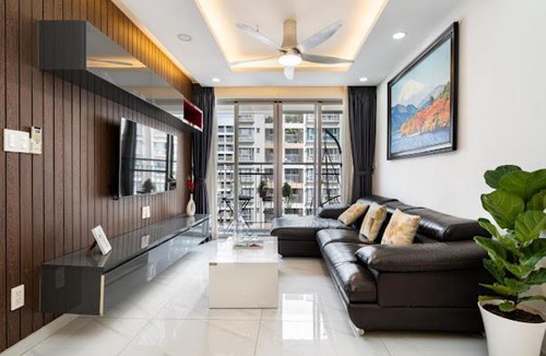Phu My Hung Apartment | Scenic valley