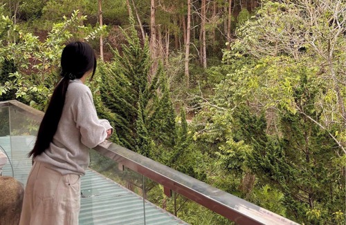 Da Lat Ski Chalet | Scent Bungalow