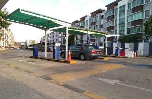 Penampang Apartment | SCI Homestay 2BR