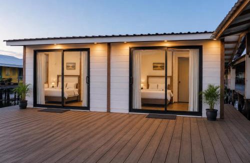 Mabul Island Cabin | Scuba Buddy Mabul Dive Lodge