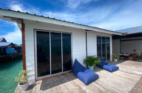 Mabul Island Cabin | Scuba Buddy Mabul Dive Lodge
