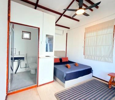 Mabul Island Cabin | Scuba Buddy Mabul Dive Lodge