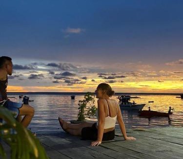 Mabul Island Cabin | Scuba Buddy Mabul Dive Lodge