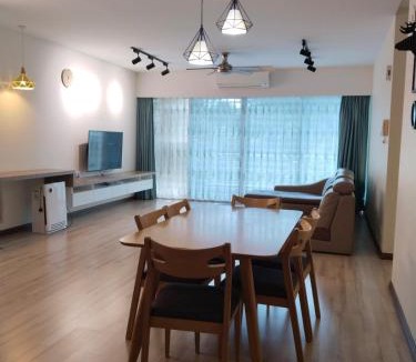 Lahad Datu Apartment | SDC Suite Home 6