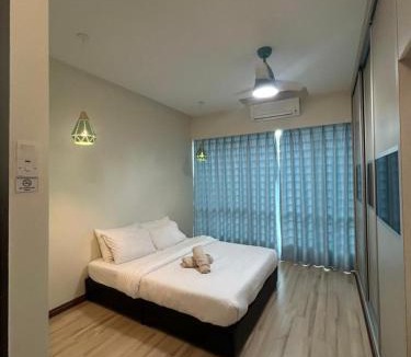 Lahad Datu Apartment | SDC Suite Home 6