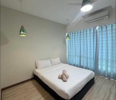 Lahad Datu Apartment | SDC Suite Home 6