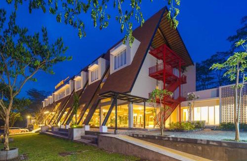 Dinoyo Hotel | Se.nandung Living and Space