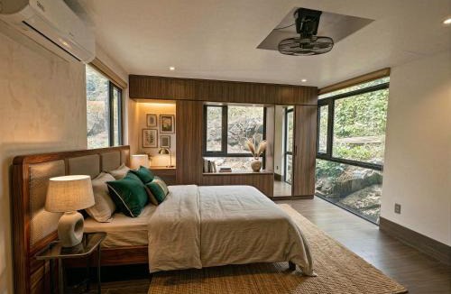 Tran Chau Cabin | Sea and Mountain Home