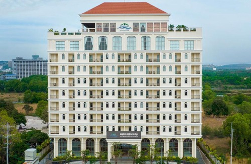 Mittakpheap Hotel | Sea Breeze Hotel & Villa