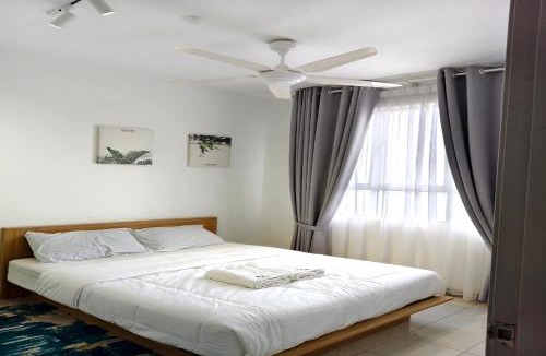Kampung Tanjung Kapur Apartment | Sea City Kuala Terengganu Home Cozy & Modern
