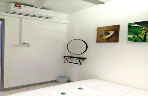 Kampung Tanjung Kapur Apartment | Sea City Kuala Terengganu Home Cozy & Modern