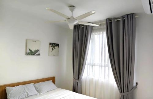 Kampung Tanjung Kapur Apartment | Sea City Kuala Terengganu Home Cozy & Modern