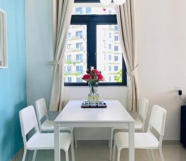 Gelang Patah Apartment | Sea&CityView 2-bedroom Fully Furnished Apartment Forest City #freeWIFI