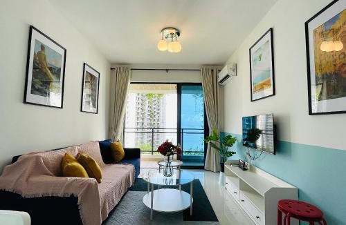 Gelang Patah Apartment | Sea&CityView 2-bedroom Fully Furnished Apartment Forest City #freeWIFI