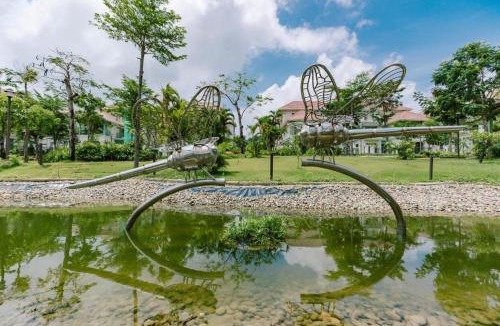 An Thoi Villa | Sea Gallery Tropical Villa Private Pool Khem Beach Phu Quoc
