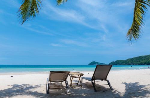 An Thoi Villa | Sea Gallery Tropical Villa Private Pool Khem Beach Phu Quoc