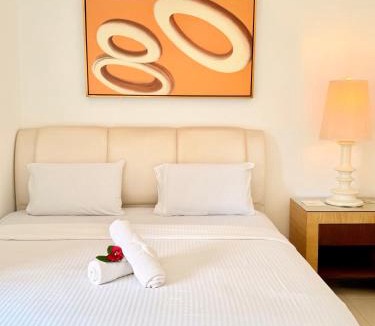 Tanjung Tanah Merah Apartment | SEA LA VIE @ LAGUNA CONDO RESORT
