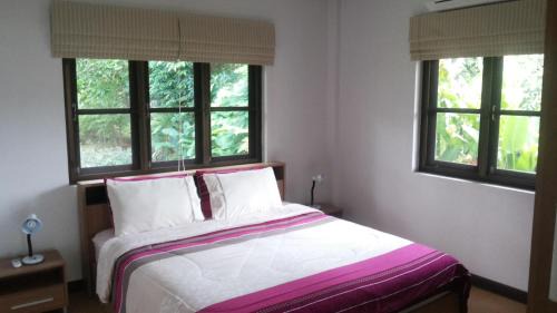 Ko Chang Villa | Sea Lavender Villa