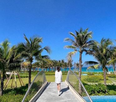 Cam Lam Apartment | Sea Moon Cam Ranh Beach House