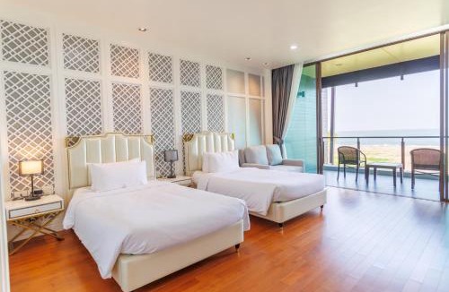 Cha-am Hotel | Sea Sand Sun Hua Hin by JC Kevin Hotel & Resort