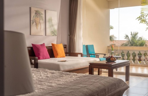 Ong Lang Resort | Sea Sense Resort