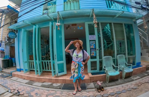 Ko Phi Phi Apartment | Sea Shell Hut