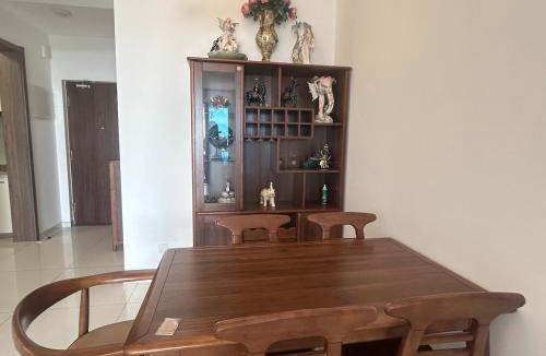 Gelang Patah Apartment | Sea View 2BR Apartment Forest City