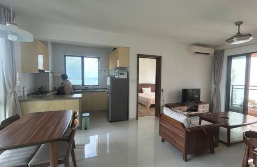 Gelang Patah Apartment | Sea View 2R1B Apartment