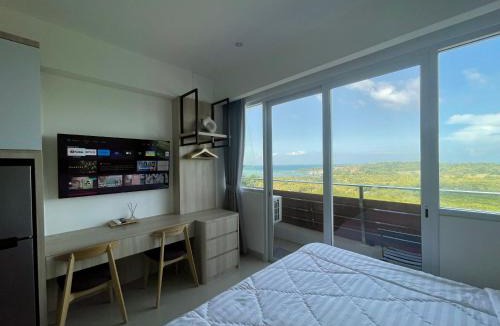 Batam Apartment | Sea View Apartment at Nuvasa Bay Kalani Tower in Nongsa Area