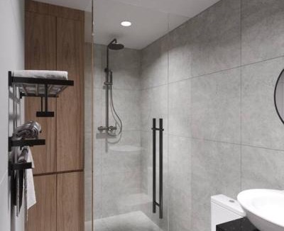 Tanjung Uncang Apartment | Sea View Apartment Pollux Meisterstadt Batam Centre 2br