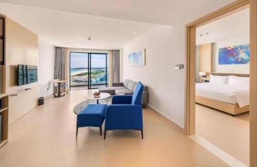 Khanh Hoa Apartment | Sea view at The Arena Cam Ranh, Bai Dai beach, near airport Nha Trang, Khanh Hoa