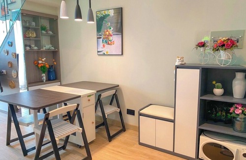 Bai Chay Apartment | Sea View Sandy Homestay Citadines Marina Ha Long
