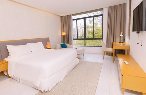 Cam Lam Villa | Sea View Villa 904 Rooftop Pool 3BR Luxury