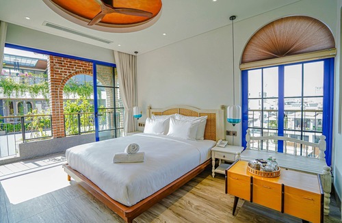 Hai Chau Hotel | Seahorse Signature Danang Hotel Haviland