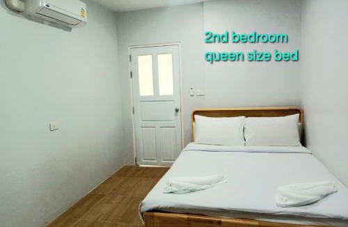 Noen Phra Villa | Sealife5 Beach Pool Villa