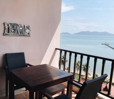 Bang Bao Bay Apartment | Seaside - Oceanview One Bedroom