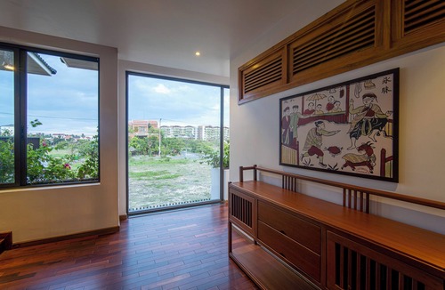 Cua Đai Villa | Seaside Villa/Beachfront Proximity/Private Pool