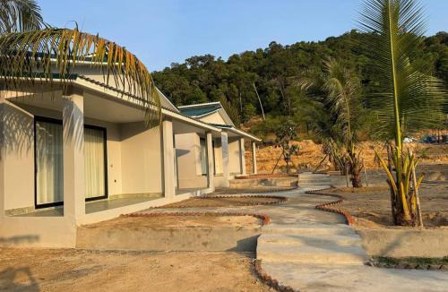 Koh Rong Hotel | SEASUN Long Set Bungalow